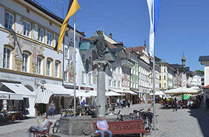 Entdecken Sie Bad Tölz