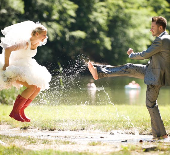 Hochzeit im hotel Kolbergarten