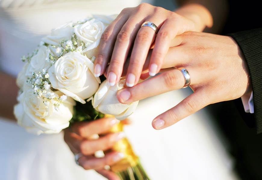 Hochzeit im Hotel Kolbergarten