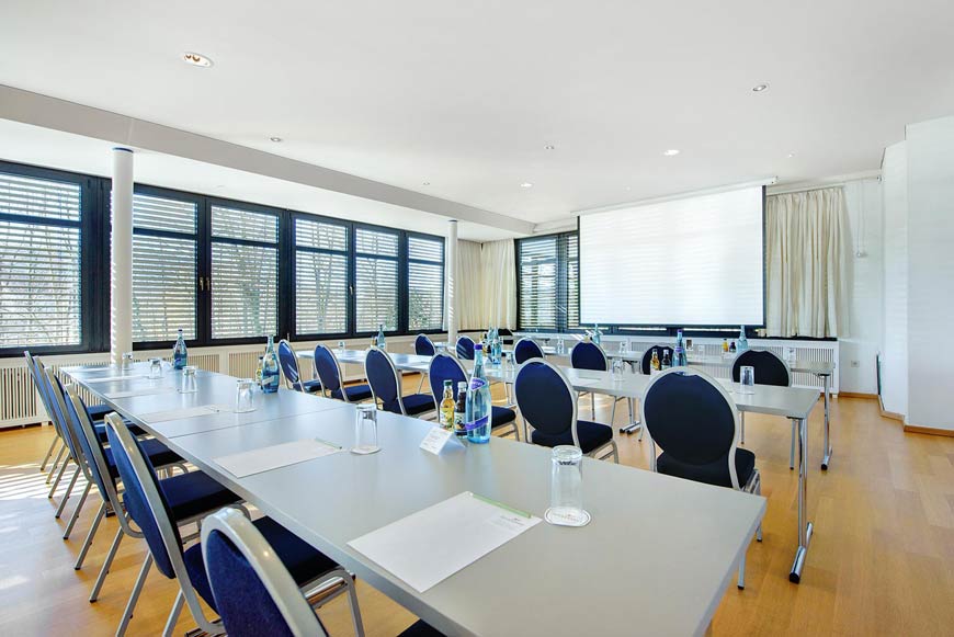 Tagen im Hotel Kolbergarten